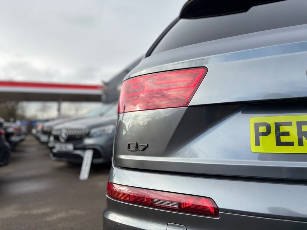 Used Audi Q7 2019 for sale - 77452412: Photo 23