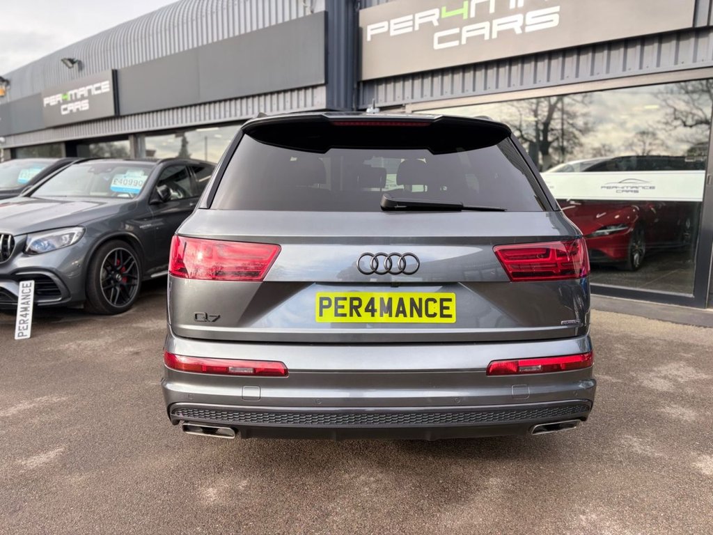 Used Audi Q7 2019 for sale - 77452412: Photo 25