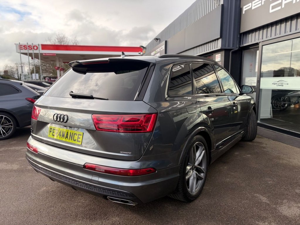Used Audi Q7 2019 for sale - 77452412: Photo 27