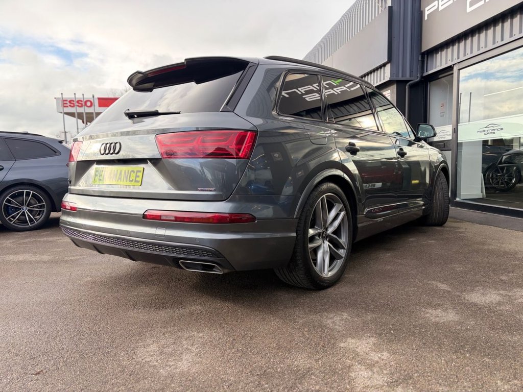 Used Audi Q7 2019 for sale - 77452412: Photo 29