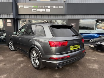 Used Audi Q7 2019 for sale - 77452412: Photo