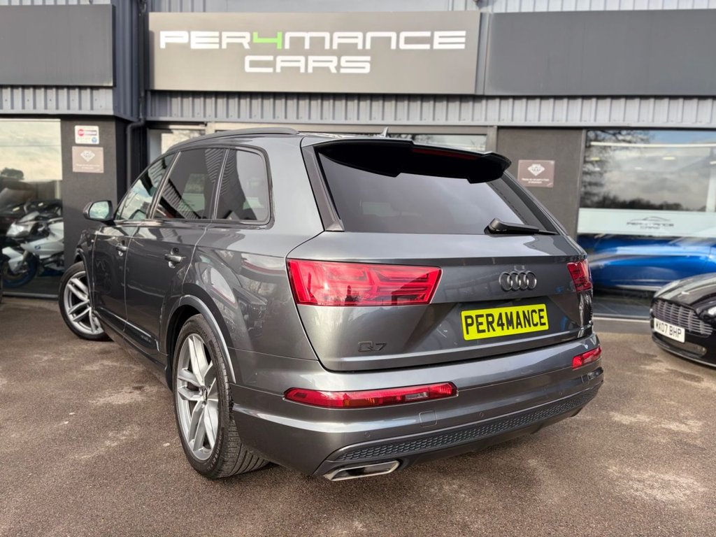Used Audi Q7 2019 for sale - 77452412: Photo 30