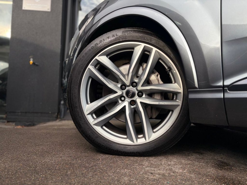 Used Audi Q7 2019 for sale - 77452412: Photo 33