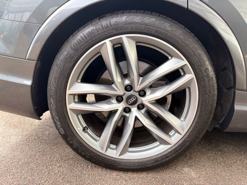 Used Audi Q7 2019 for sale - 77452412: Photo 34