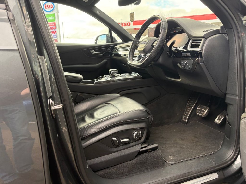 Used Audi Q7 2019 for sale - 77452412: Photo 42