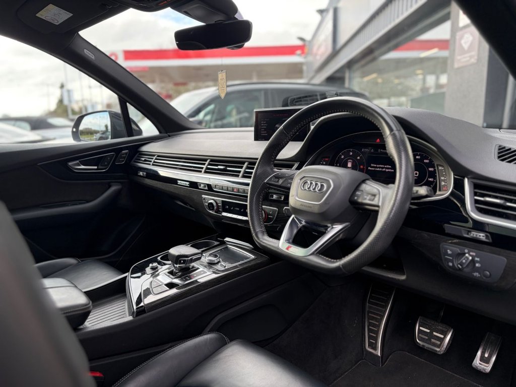 Used Audi Q7 2019 for sale - 77452412: Photo 43