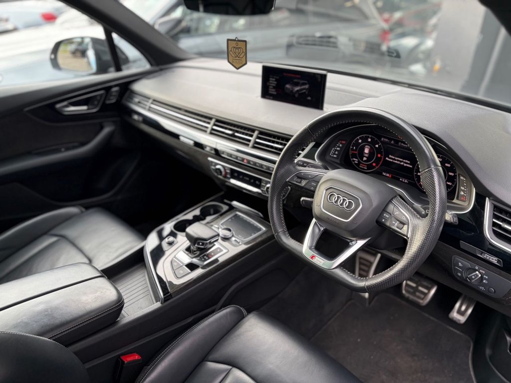 Used Audi Q7 2019 for sale - 77452412: Photo 45