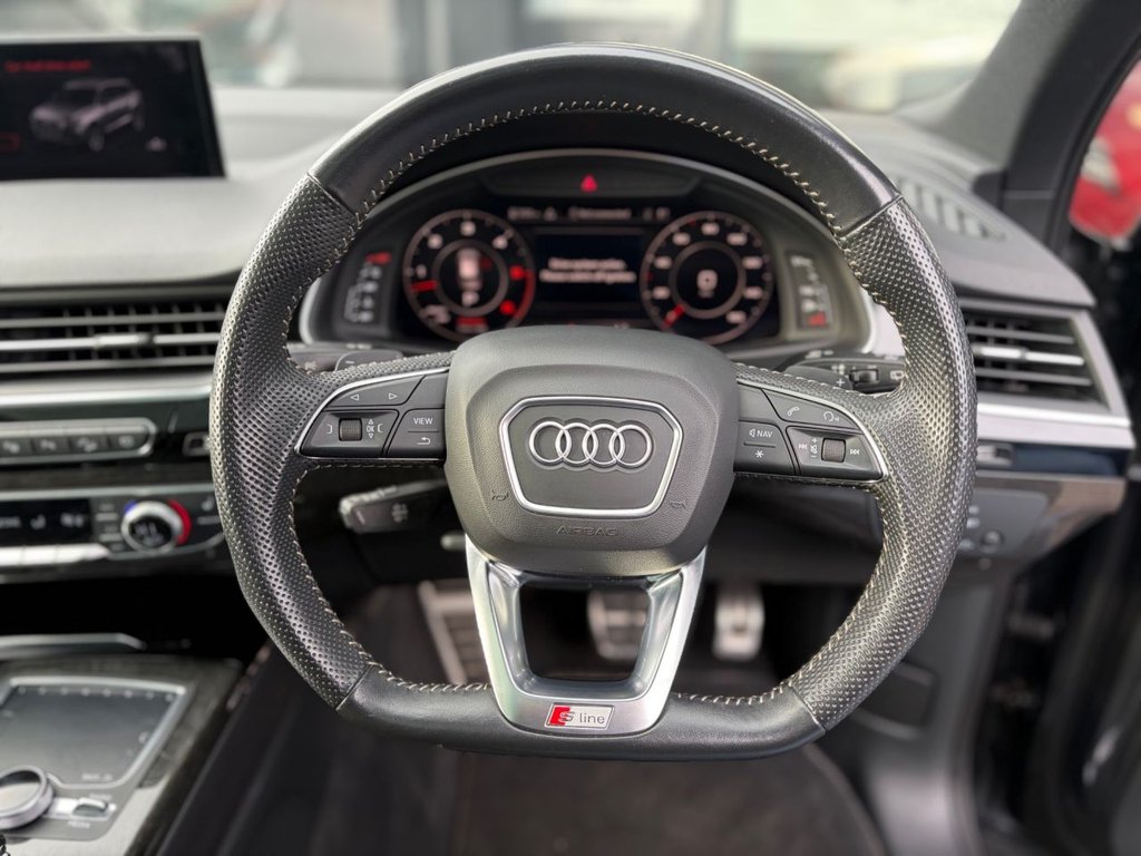 Used Audi Q7 2019 for sale - 77452412: Photo 47