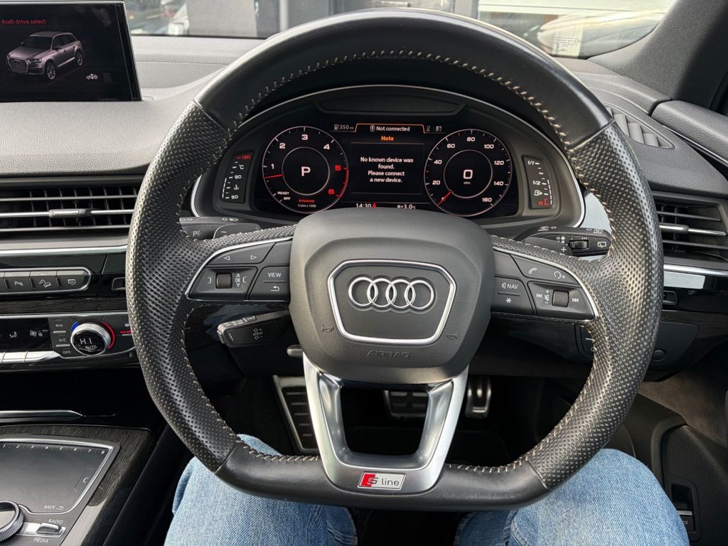 Used Audi Q7 2019 for sale - 77452412: Photo 48