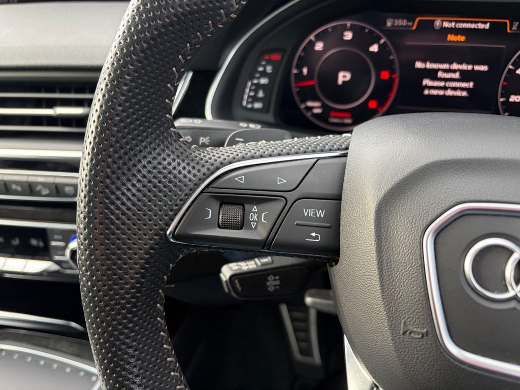 Used Audi Q7 2019 for sale - 77452412: Photo 49