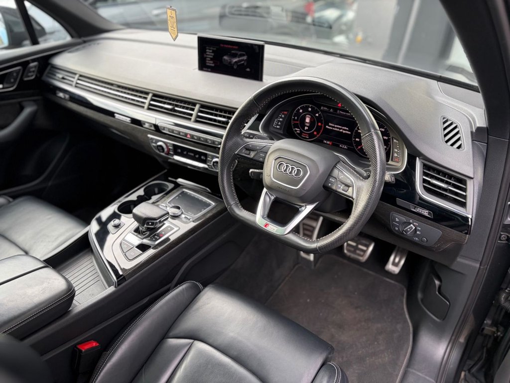 Used Audi Q7 2019 for sale - 77452412: Photo 5