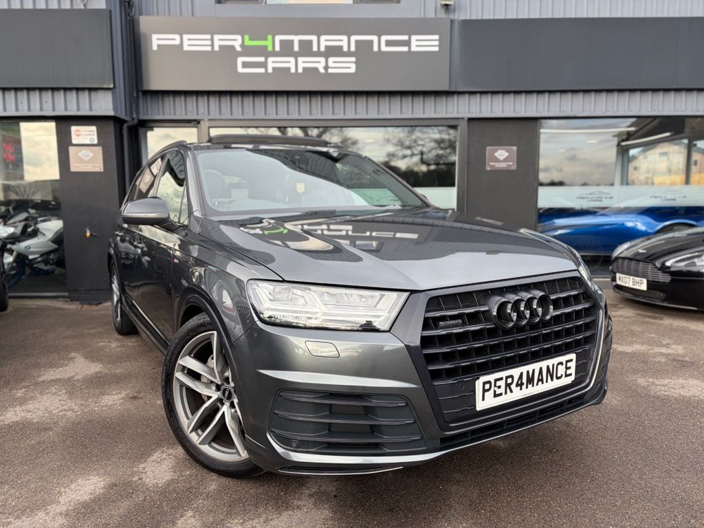Used Audi Q7 2019 for sale - 77452412: Photo 6