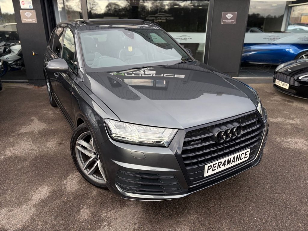 Used Audi Q7 2019 for sale - 77452412: Photo 7