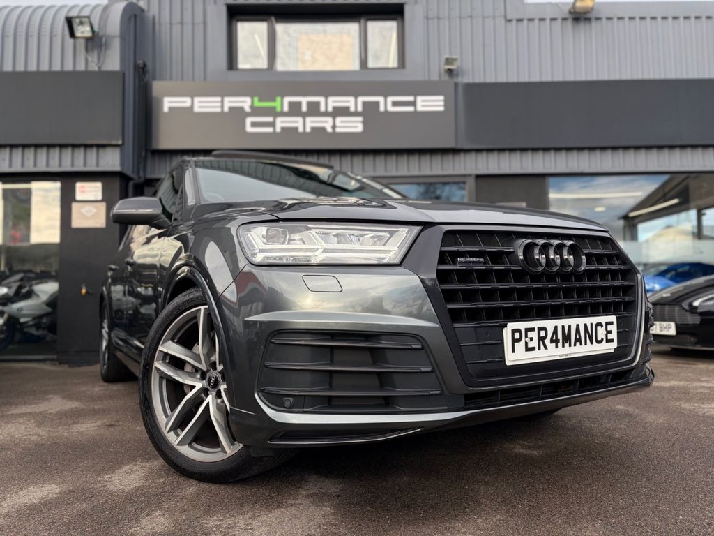 Used Audi Q7 2019 for sale - 77452412: Photo 8