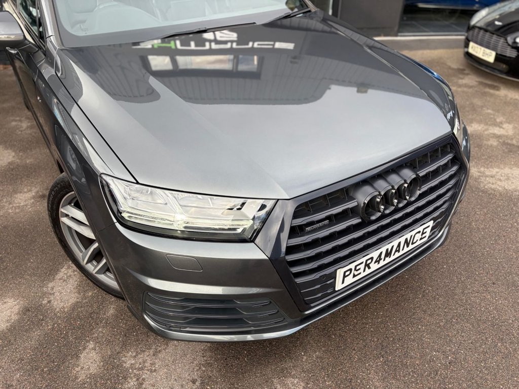Used Audi Q7 2019 for sale - 77452412: Photo 9