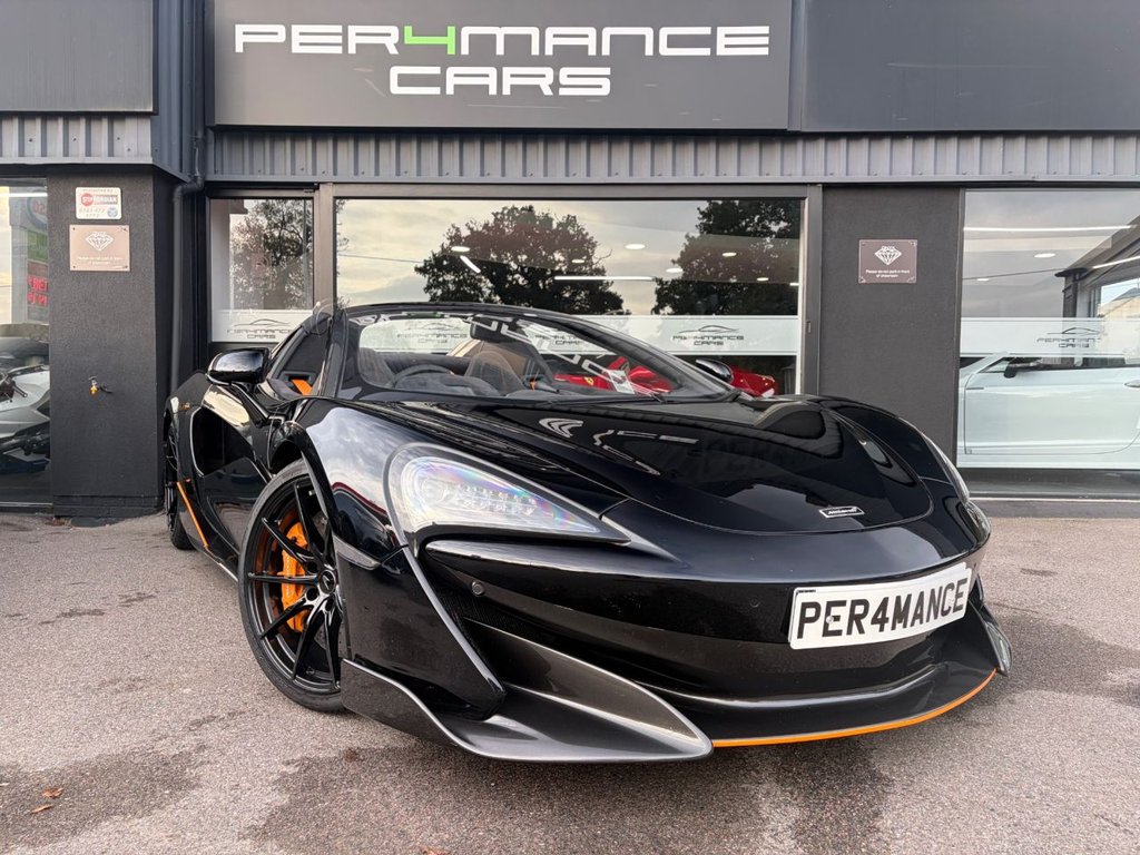 Used McLaren 600LT 2019 for sale - 76496399: Photo 1