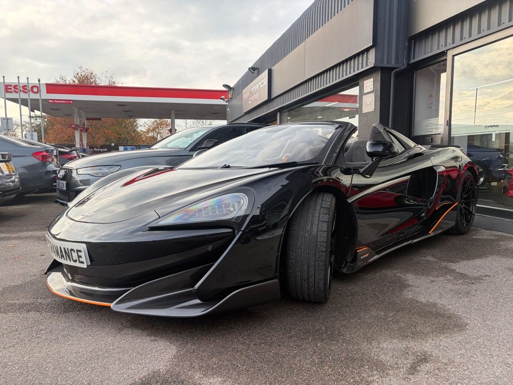 Used McLaren 600LT 2019 for sale - 76496399: Photo 10