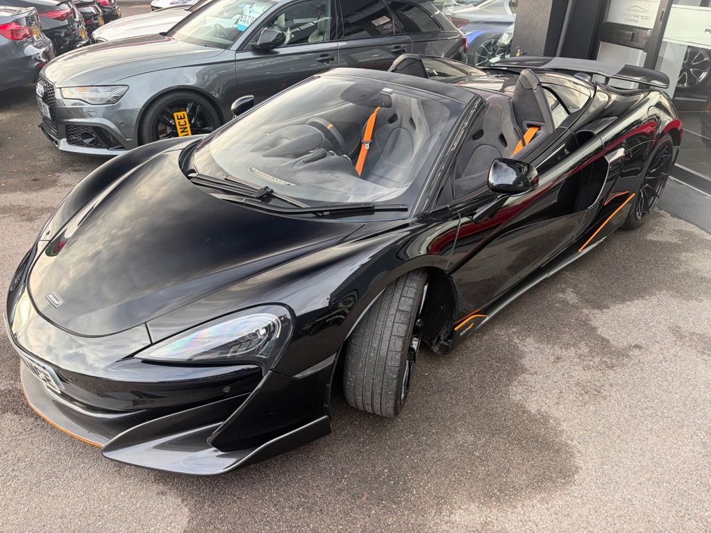 Used McLaren 600LT 2019 for sale - 76496399: Photo 14