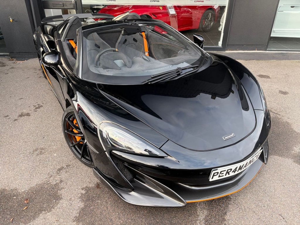 Used McLaren 600LT 2019 for sale - 76496399: Photo 15