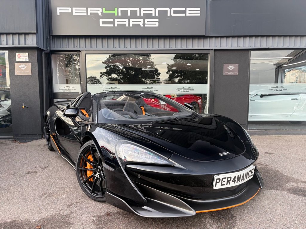 Used McLaren 600LT 2019 for sale - 76496399: Photo 16