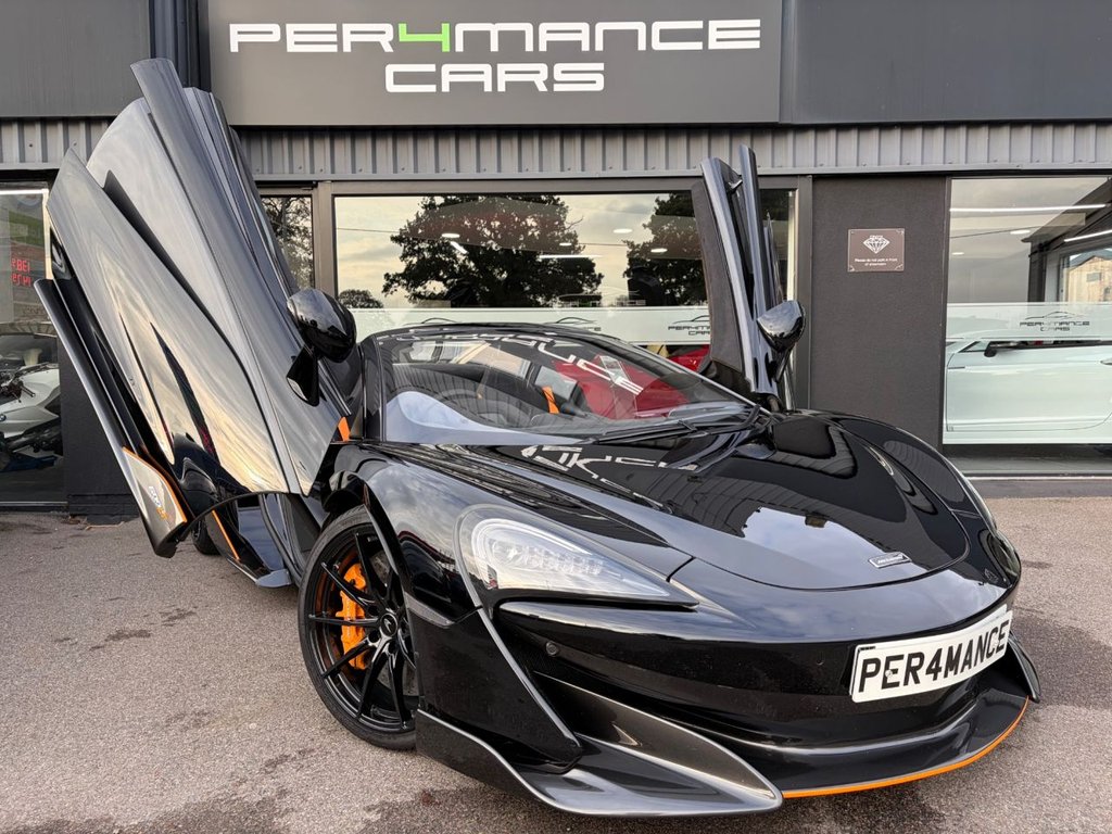 Used McLaren 600LT 2019 for sale - 76496399: Photo 17