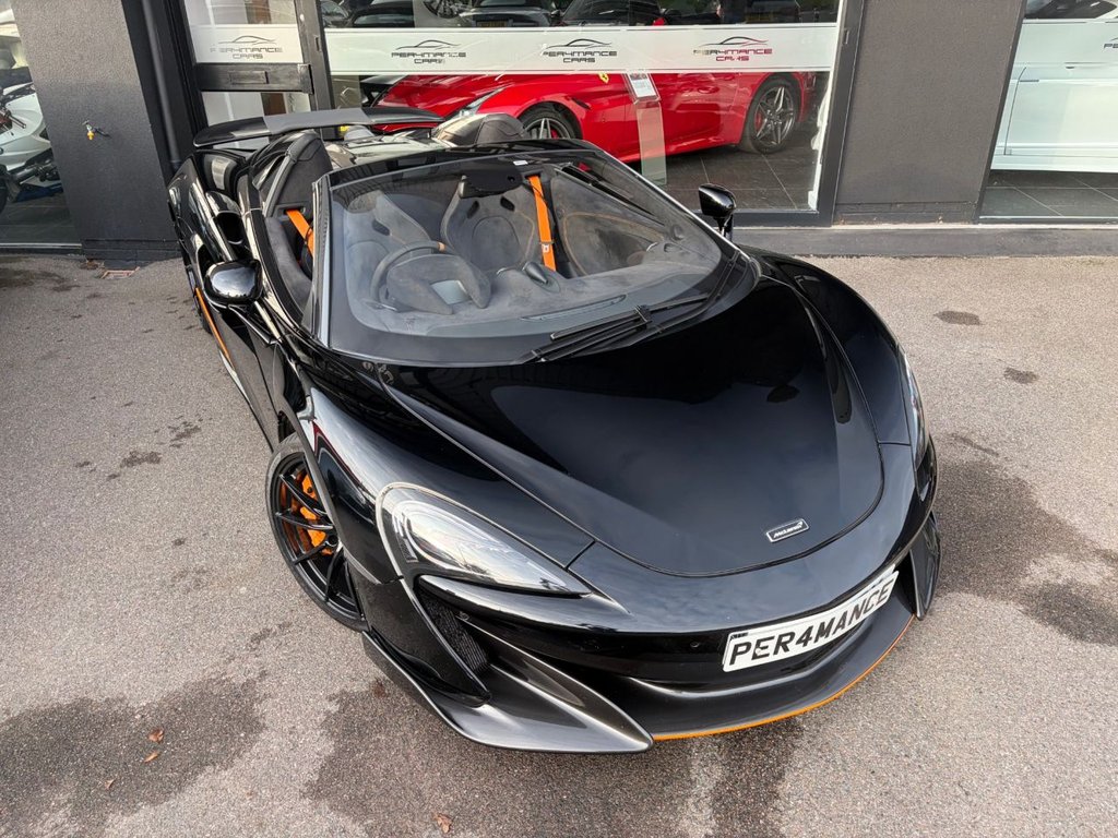 Used McLaren 600LT 2019 for sale - 76496399: Photo 21