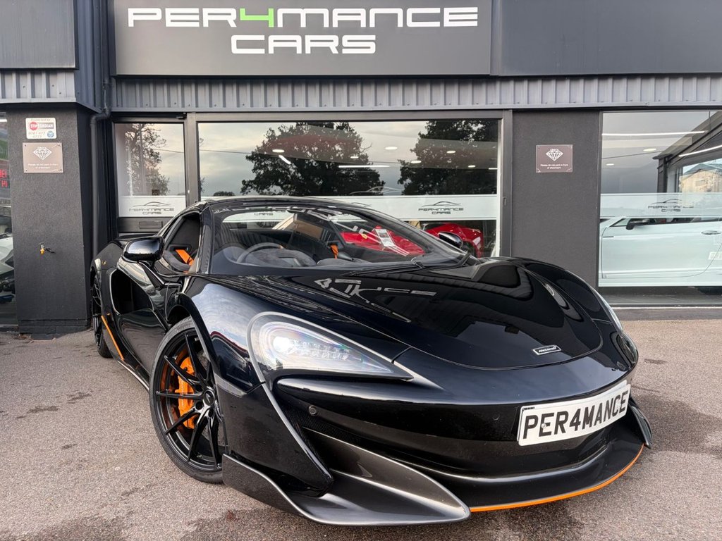 Used McLaren 600LT 2019 for sale - 76496399: Photo 23