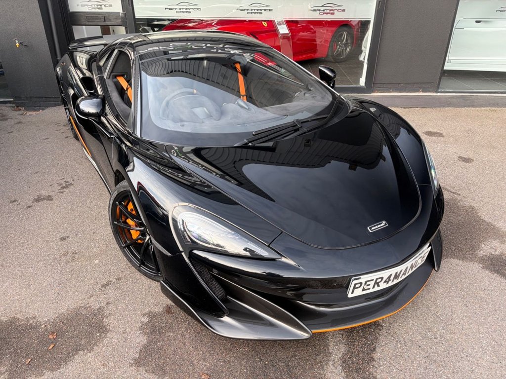 Used McLaren 600LT 2019 for sale - 76496399: Photo 24
