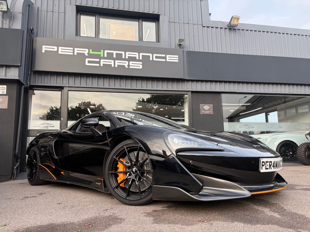 Used McLaren 600LT 2019 for sale - 76496399: Photo 25