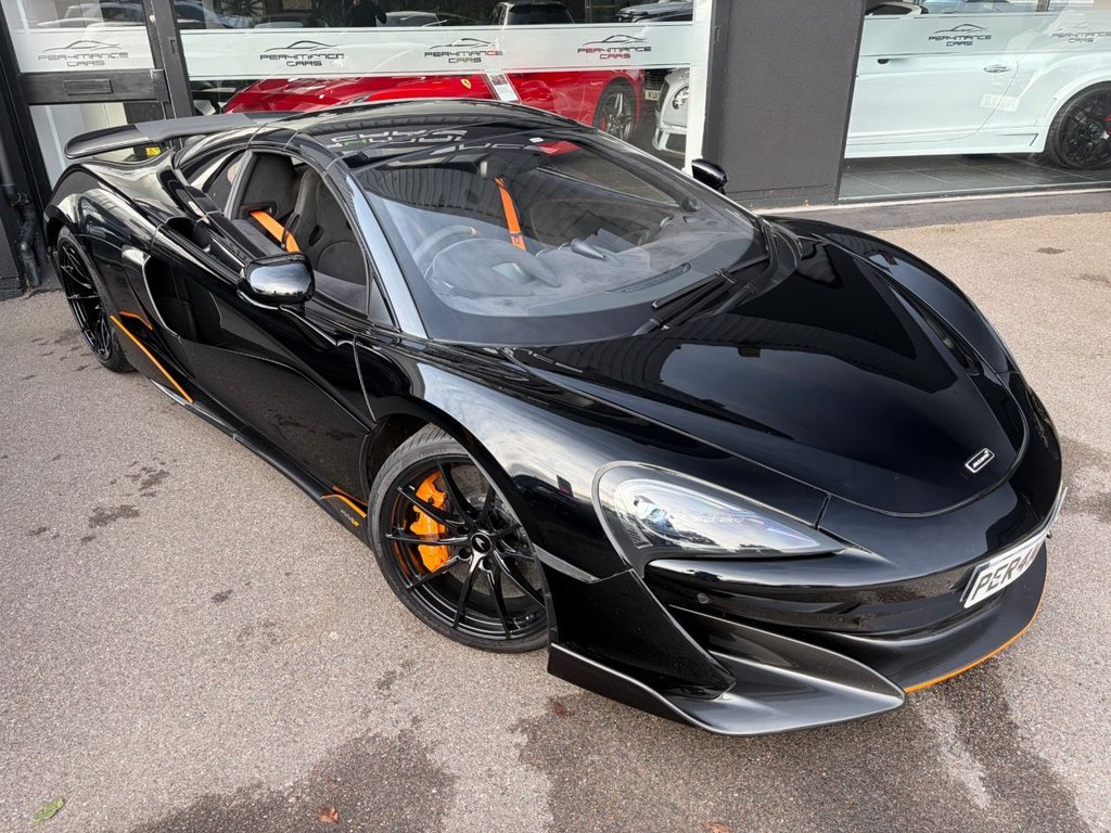 Used McLaren 600LT 2019 for sale - 76496399: Photo 26
