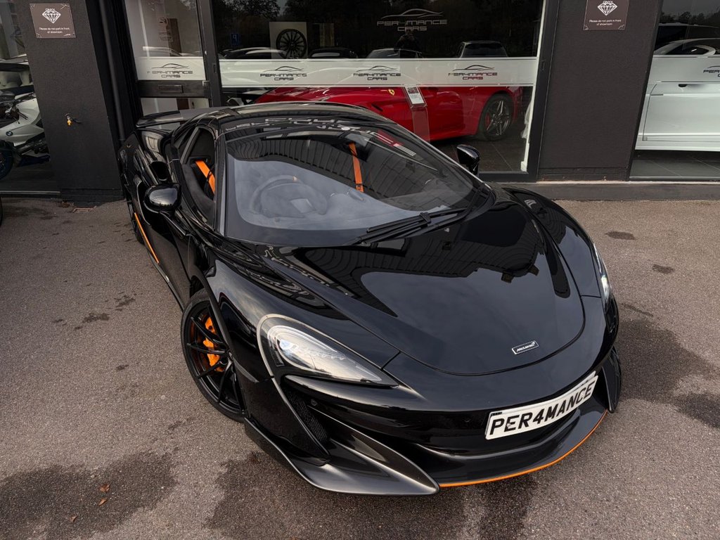 Used McLaren 600LT 2019 for sale - 76496399: Photo 29