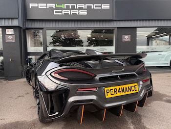 Used McLaren 600LT 2019 for sale - 76496399: Photo