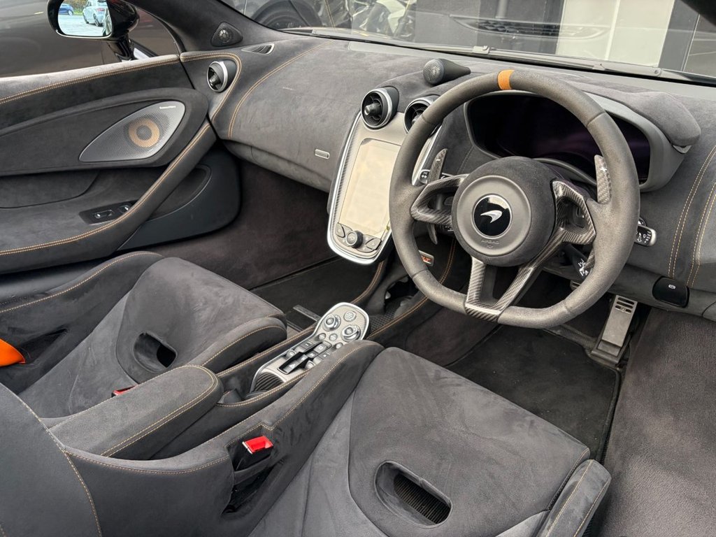 Used McLaren 600LT 2019 for sale - 76496399: Photo 3