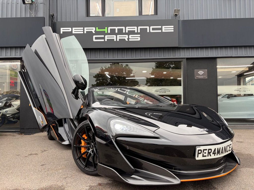 Used McLaren 600LT 2019 for sale - 76496399: Photo 30