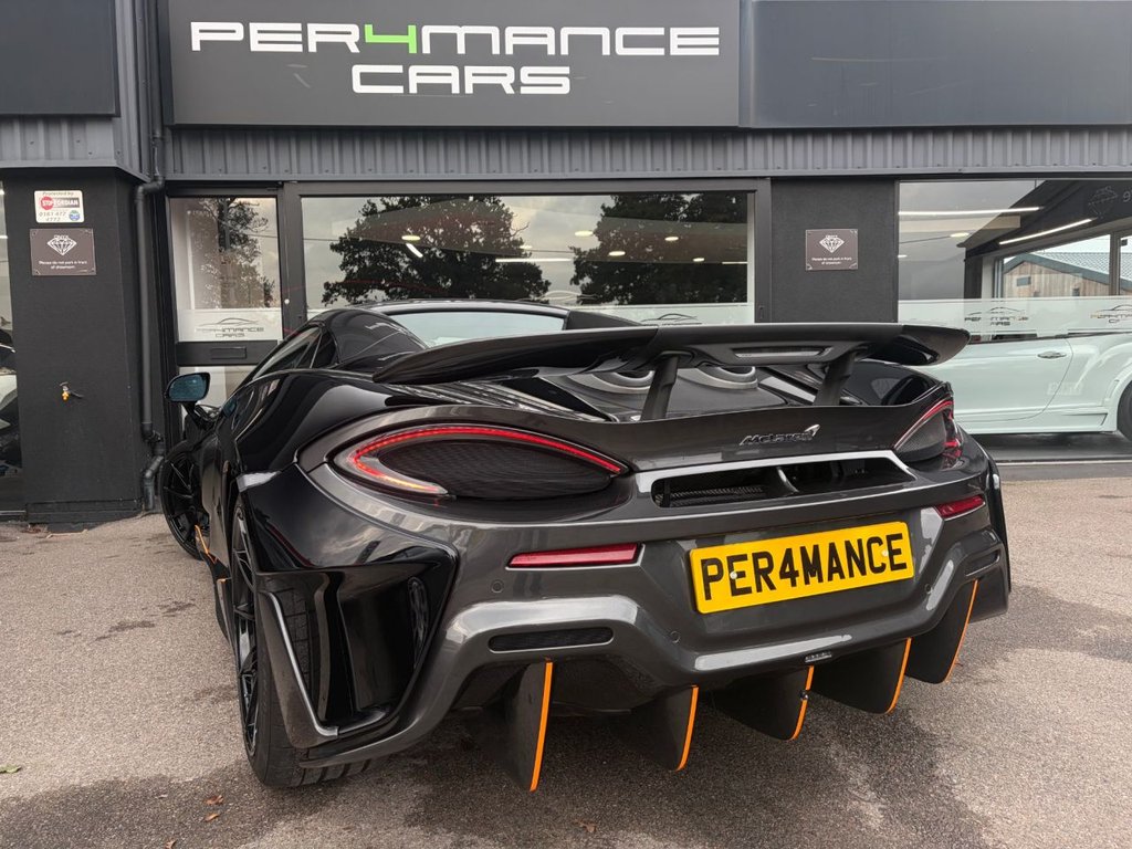 Used McLaren 600LT 2019 for sale - 76496399: Photo 35