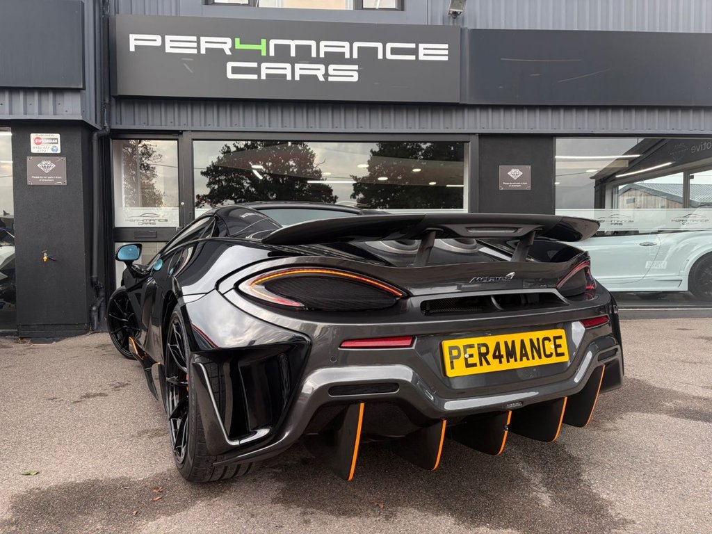 Used McLaren 600LT 2019 for sale - 76496399: Photo 36
