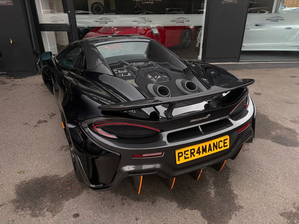 Used McLaren 600LT 2019 for sale - 76496399: Photo 37