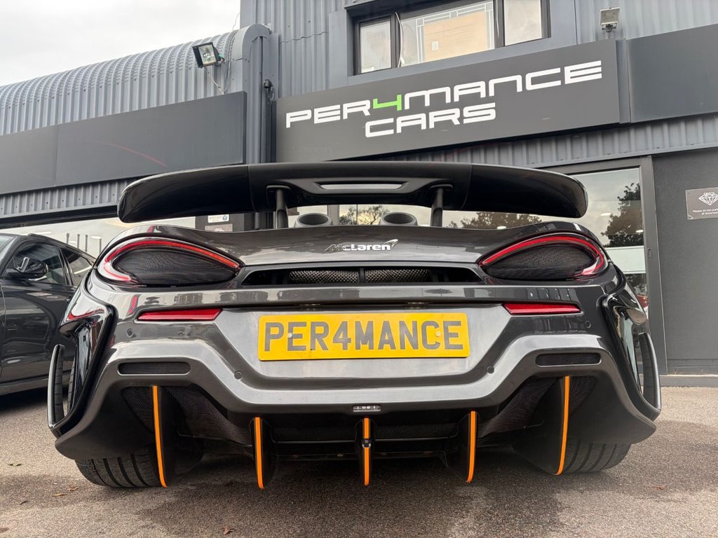 Used McLaren 600LT 2019 for sale - 76496399: Photo 40