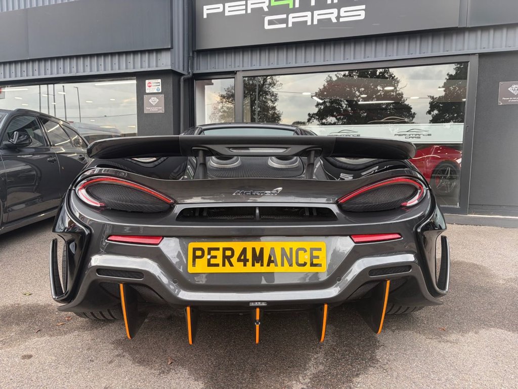 Used McLaren 600LT 2019 for sale - 76496399: Photo 41