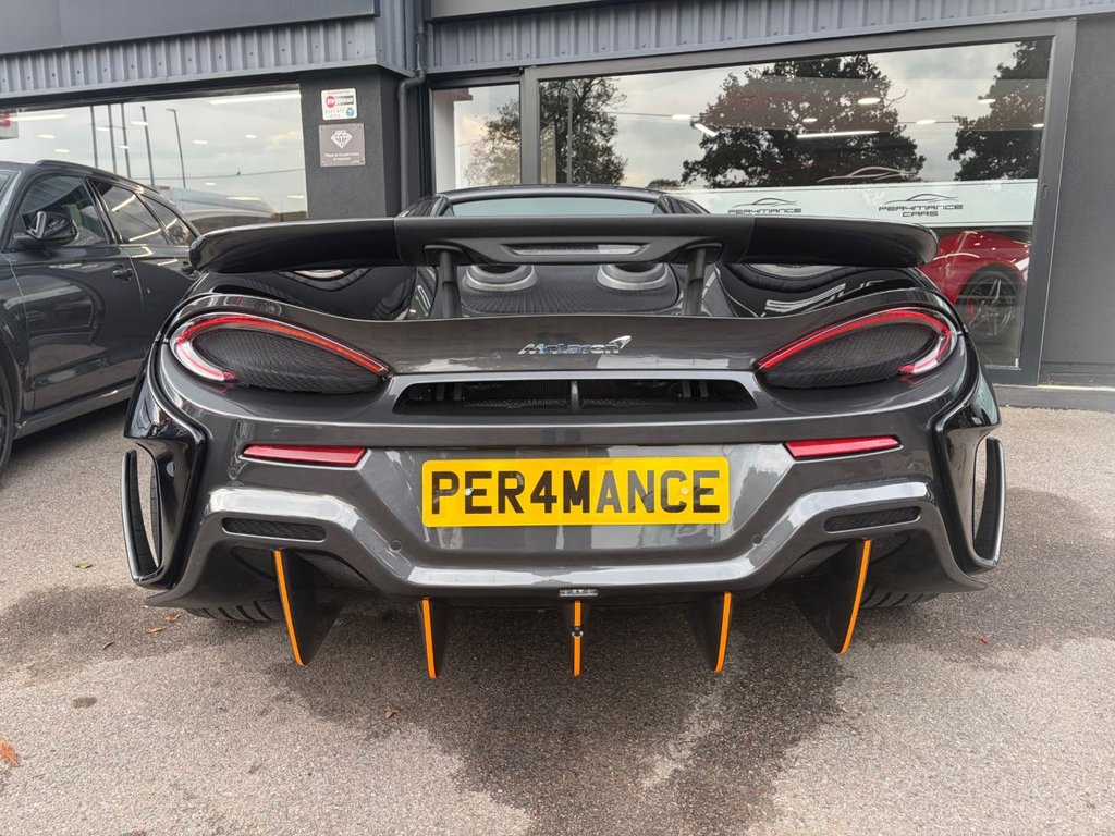 Used McLaren 600LT 2019 for sale - 76496399: Photo 44