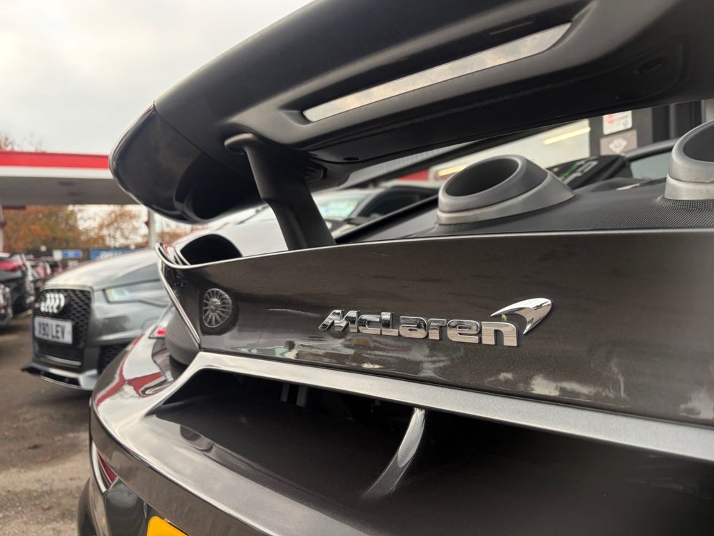 Used McLaren 600LT 2019 for sale - 76496399: Photo 46