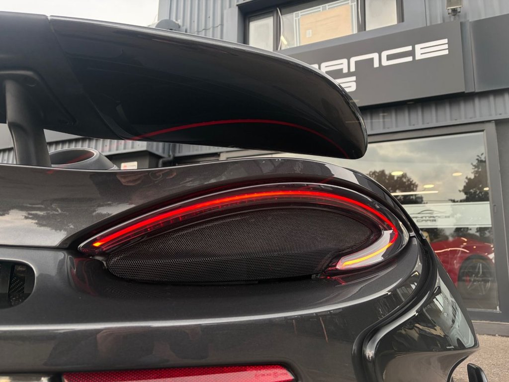Used McLaren 600LT 2019 for sale - 76496399: Photo 47