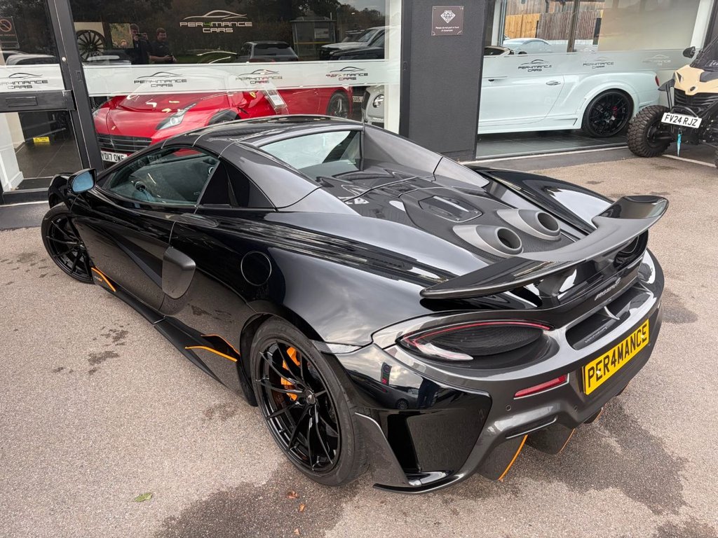 Used McLaren 600LT 2019 for sale - 76496399: Photo 48