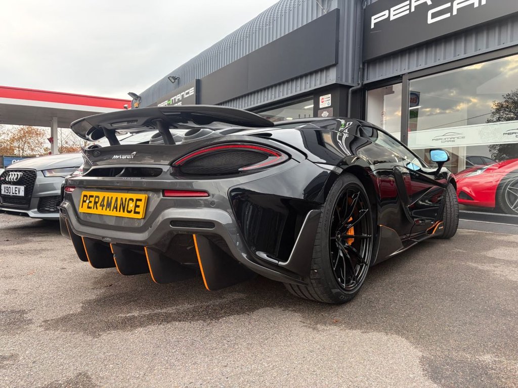Used McLaren 600LT 2019 for sale - 76496399: Photo 49