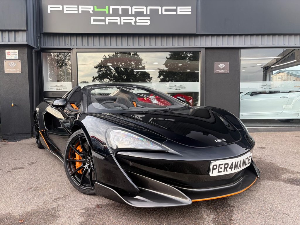 Used McLaren 600LT 2019 for sale - 76496399: Photo 5