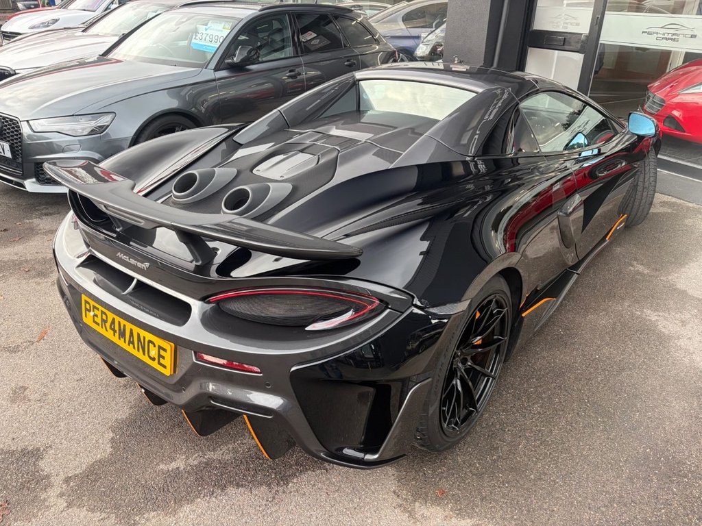Used McLaren 600LT 2019 for sale - 76496399: Photo 50