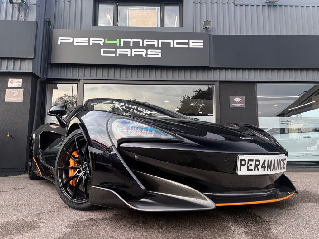 Used McLaren 600LT 2019 for sale - 76496399: Photo 6