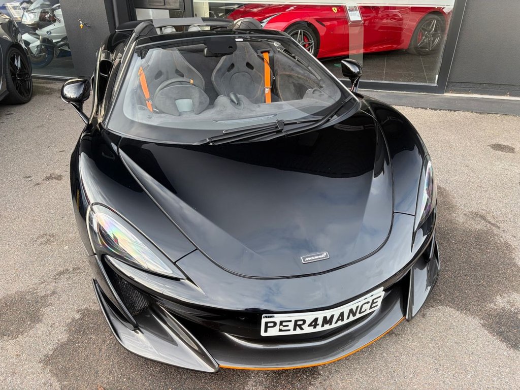 Used McLaren 600LT 2019 for sale - 76496399: Photo 8