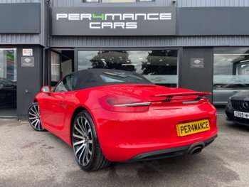 Used Porsche Boxster 2012 for sale - 75037837: Photo