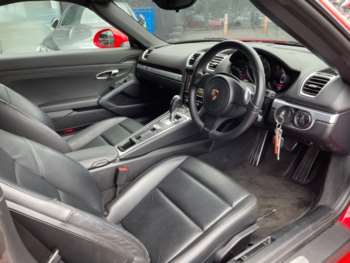 Used Porsche Boxster 2012 for sale - 75037837: Photo